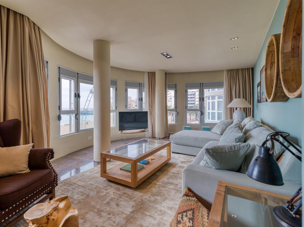 Luxury Bakus Canteras Beach Las Palmas de Gran Canaria Eksteriør billede