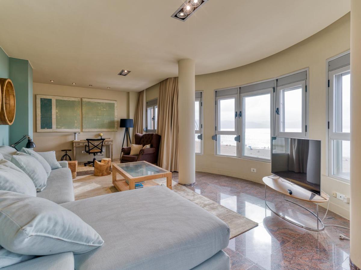 Luxury Bakus Canteras Beach Las Palmas de Gran Canaria Eksteriør billede