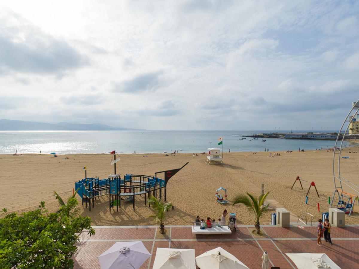 Luxury Bakus Canteras Beach Las Palmas de Gran Canaria Eksteriør billede