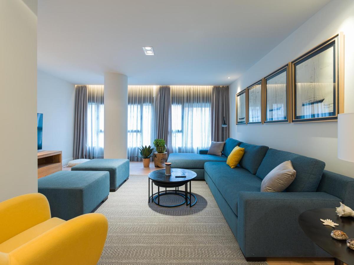 Luxury Bakus Canteras Beach Las Palmas de Gran Canaria Værelse billede