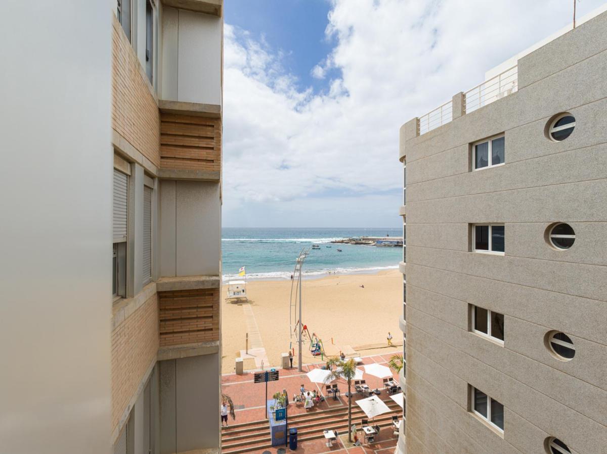 Luxury Bakus Canteras Beach Las Palmas de Gran Canaria Værelse billede