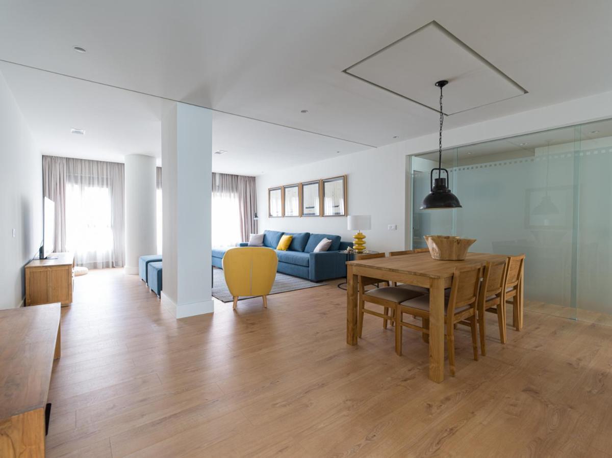 Luxury Bakus Canteras Beach Las Palmas de Gran Canaria Værelse billede